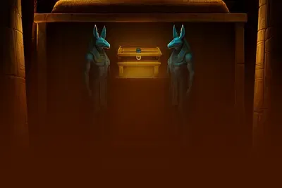 Crypt Of Giza (Secrets Unveiled)