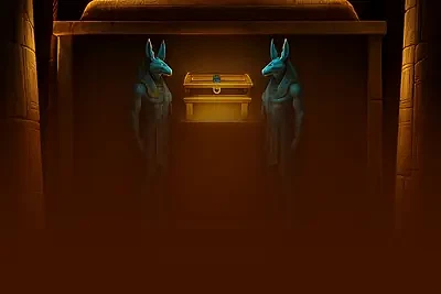 Crypt Of Giza (Secrets Unveiled)
