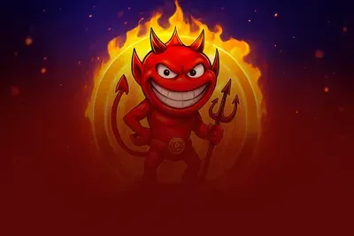 Devils Hotfire Hold And Win
