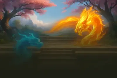 Dragon's Luck Tap-A-Roo