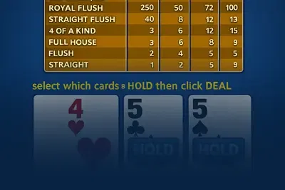 Deuces Wild