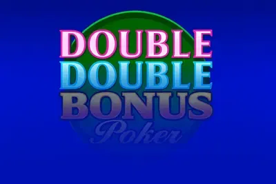 Double Double Bonus