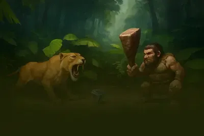 2 Million B.C.
