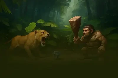 2 Million B.C.