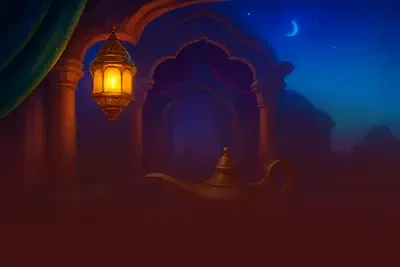 1001 Nights of Riches
