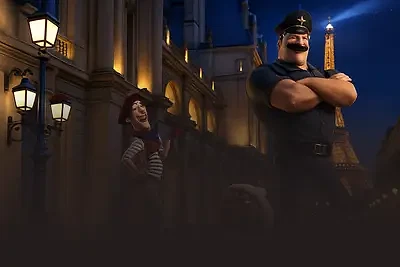 A Night in Paris