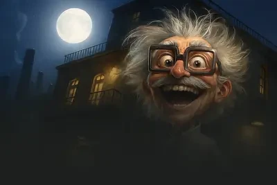 Madder Scientist