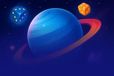 Planet Dice Escape