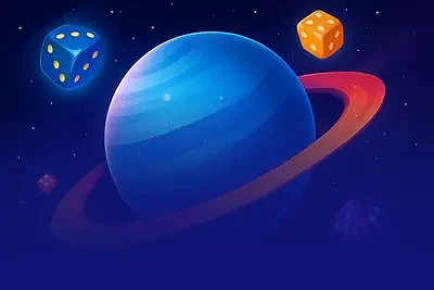 Planet Dice Escape