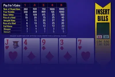 Deuces Wild