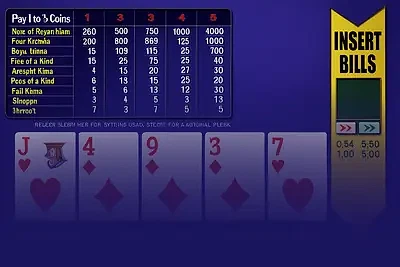 Deuces Wild