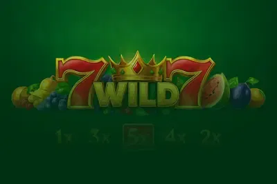 Multi Hot 5 Super Wilds