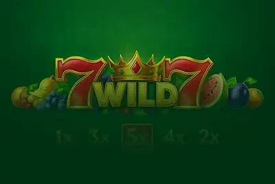 Multi Hot 5 Super Wilds