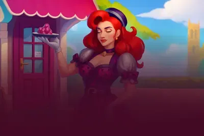 Miss Candy's Sweet Escape