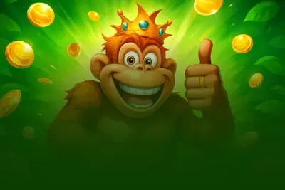 Crazy Monkey Ultra Link&Win™