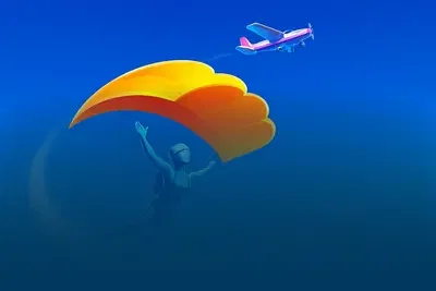 Skydiver