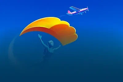 Skydiver