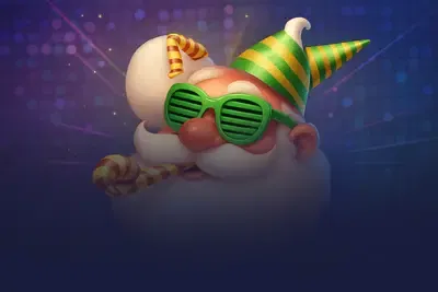 Santa's Secret Party
