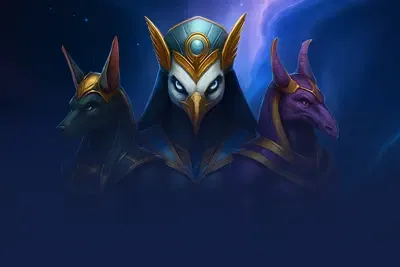 Immortals of Giza