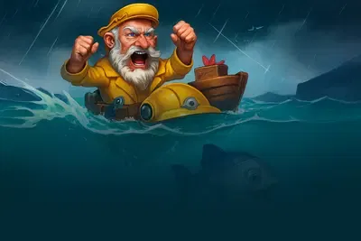 Salty Sam's Rage Bait