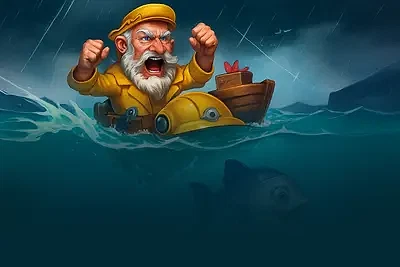 Salty Sam's Rage Bait