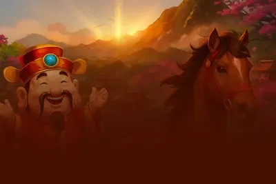3 Wonders – Luck of Stallion