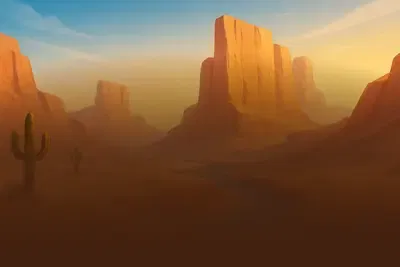 Buffalo Canyon - Bonanza Series