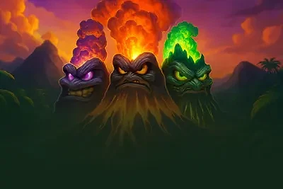 3 Spirit Volcanoes