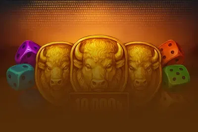 Buffalo Dice Jackpot