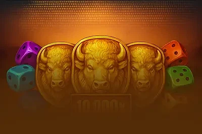 Buffalo Dice Jackpot