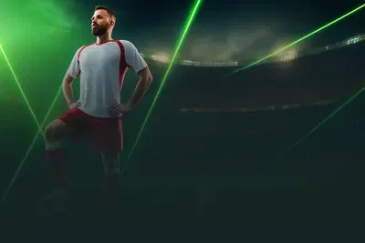 SoccerStars Football League Match – English