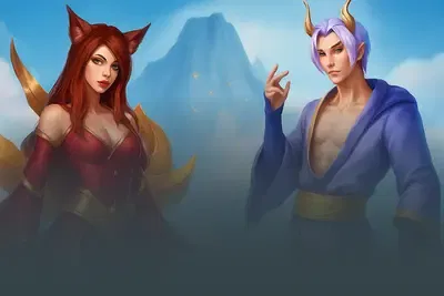 The Power of Kitsune