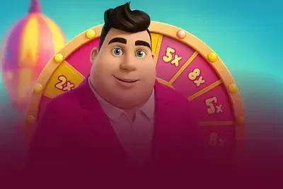 Mr. First Lucky Wheel