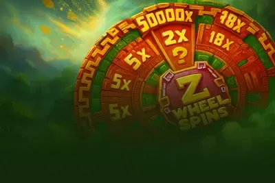 The Aztec Wheel