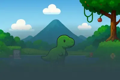 Jumpasaurs!