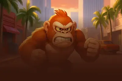 Monkey Frenzy 2: Boss is Here!