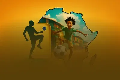 Boom Ball Juggle Africa