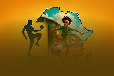 Boom Ball Juggle Africa