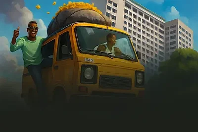 Danfo Crash