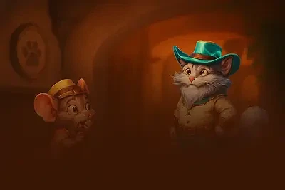 Peek & Pounce