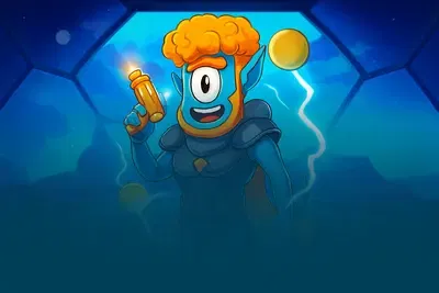 Bob the Alien