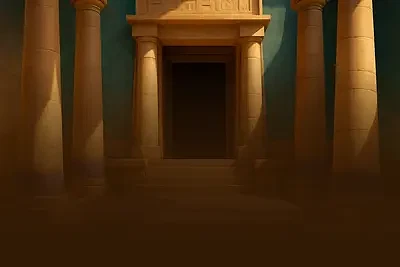 The Lost Book of Mummy's Curse
