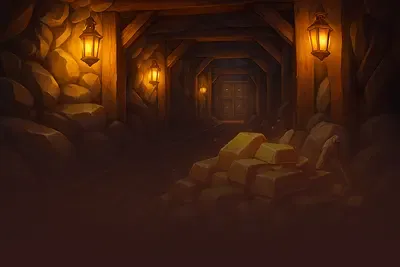 Mines of Gold