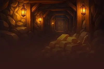 Mines of Gold