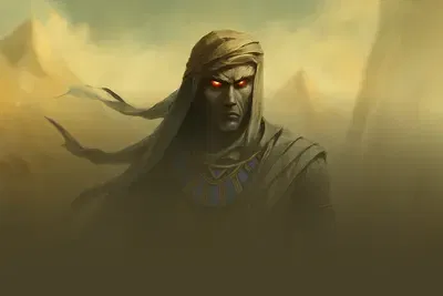 Sand and Ashes
