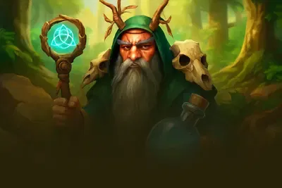 Druid's Drop