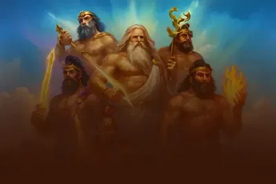 Raging Gods: Olympus 2 POWER COMBO™