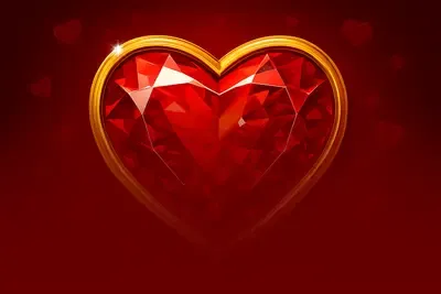 Diamond Heart 20