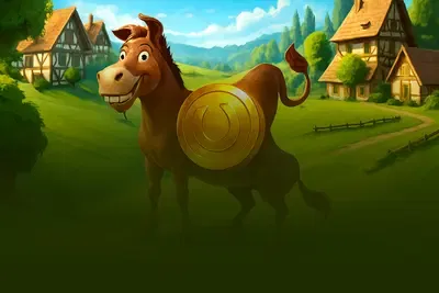Donkey Coins Hold & Win