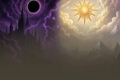 Flip Dark&Light